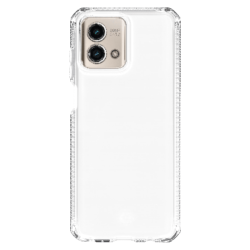 [MTGE-SPECM-TRSP] Itskins - Spectrumr  Clear Case For Motorola Moto G Stylus 5g 2023  /  Moto G Stylus 2023 - Transparent