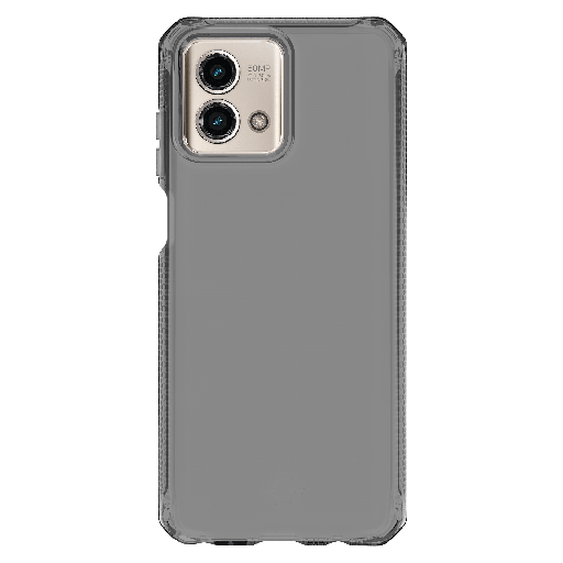 [MTGE-SPECM-SMOK] Itskins - Spectrumr  Clear Case For Motorola Moto G Stylus 5g 2023  /  Moto G Stylus 2023 - Smoke