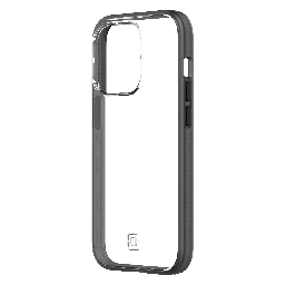 [IPH-2025-BLKC] Incipio - Idol Case For Apple Iphone 14 Pro - Black And Clear