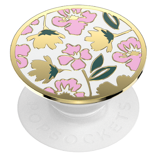 [806850] Popsockets - Popgrip Premium - Enamel Feel Pretty