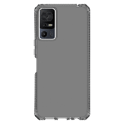 [TCXE-SPECM-SMOK] Itskins - Spectrumr Clear Case For Tcl 40 Xe 5g - Smoke