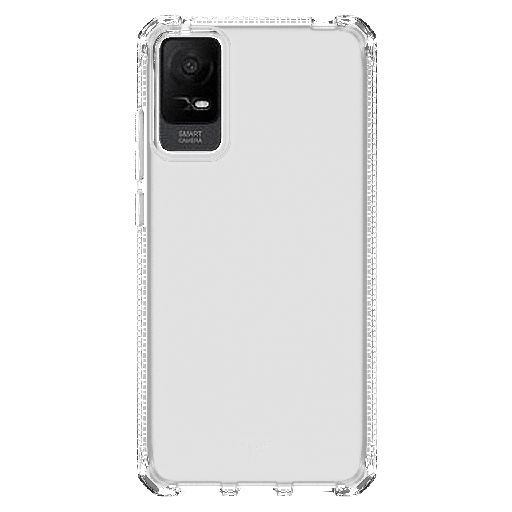[TCIV-SPECM-TRSP] Itskins - Spectrumr Clear Case For Tcl Ion V - Transparent