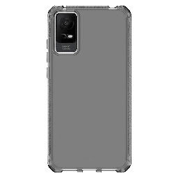 [TCIV-SPECM-SMOK] Itskins - Spectrumr Clear Case For Tcl Ion V - Smoke