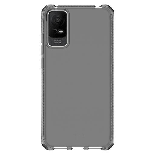 [TCIV-SPECM-SMOK] Itskins - Spectrumr Clear Case For Tcl Ion V - Smoke