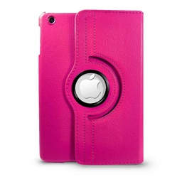 [CS-IPM6-ROT-HPN] Rotate Case  for iPad Mini 6 - Hot Pink