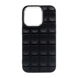 [CS-I14PM-GPC-BK] Groovy Pastel Case for iPhone 14 Pro Max - Black