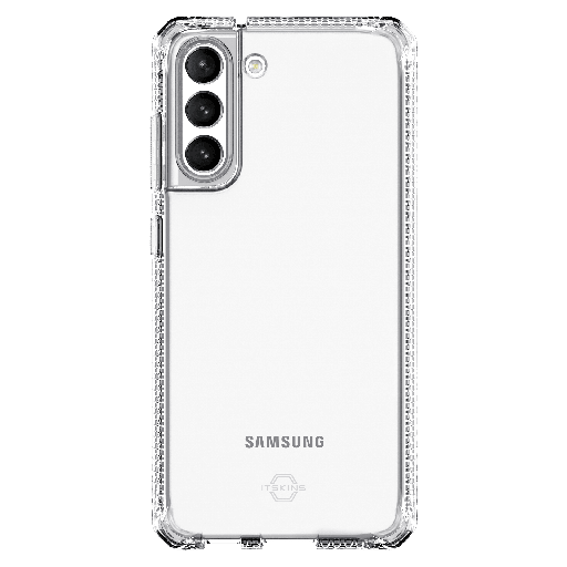 [SG2F-SPECM-TRSP] Itskins - Spectrum Clear Case For Samsung Galaxy S21 Fe 5g - Transparent