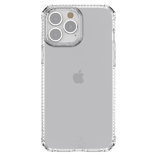[AP2N-SPECM-TRSP] Itskins - Spectrum Clear Case For Apple Iphone 13 Mini  /  12 Mini - Transparent