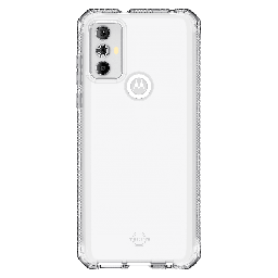 [MTMA-SPECM-TRSP] Itskins - Spectrumr Clear Case For Motorola Moto G Play 2023 - Transparent