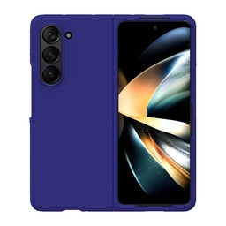 [CS-FD5-HP-DBL] Hard Protector Case for Z Fold 5 - Dark Blue