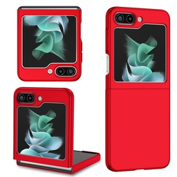 [CS-FL5-HP-RD] Hard Protector Case for Z Flip 5 - Red