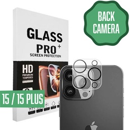 [TG-I15-BCG] Back Camera Tempered Glass for iPhone 15 / 15 Plus