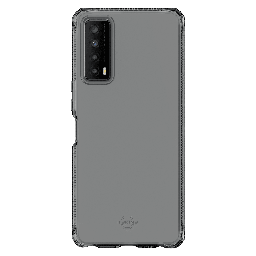 [TCST-SPECM-SMOK] Itskins - Spectrumr  Clear Case For Tcl Stylus 5g - Smoke