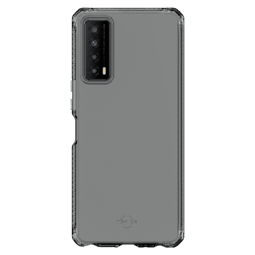 [TCST-SPECM-SMOK] Itskins - Spectrumr  Clear Case For Tcl Stylus 5g - Smoke