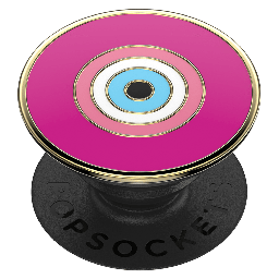 [806141] Popsockets - Popgrip Premium - Enamel Evil Eye Lover