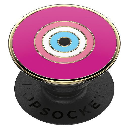 [806141] Popsockets - Popgrip Premium - Enamel Evil Eye Lover