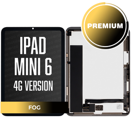 [LCD-IPM6-4G-FOG] LCD Assembly With Digitizer For iPad Mini 6 - 4G Version  (Premium - FOG) - All Color