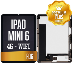 [LCD-IPM6-WIFI-FOG] LCD Assembly With Digitizer For iPad Mini 6 - 4G & WiFi Version (Premium FOG) - All Color