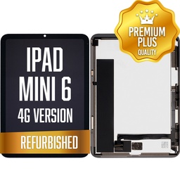 [LCD-IPM6-4G] LCD Assembly With Digitizer For iPad Mini 6 - 4G Version  (Premium, Refurbished) - All Color