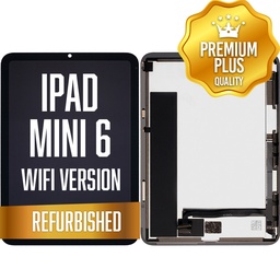 [LCD-IPM6-WIFI] LCD Assembly With Digitizer For iPad Mini 6 - WiFi Version  (Premium, Refurbished) - All Color