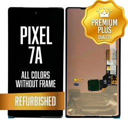 [LCD-GP7A-BK] LCD Assembly for Google Pixel 7A without frame - All Colors (Premium/ Refurbished)
