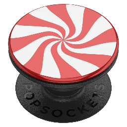 [803767] Popsockets - Popgrip Luxe - Backspin Peppermint
