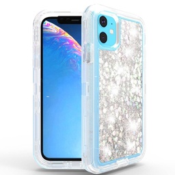 [CS-I15-LP-SI] Liquid Protector Case for iPhone 15 - Silver