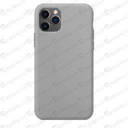 [CS-I15-PMS-GY] Premium Silicone Case for iPhone 15 / 14 / 13 - Gray