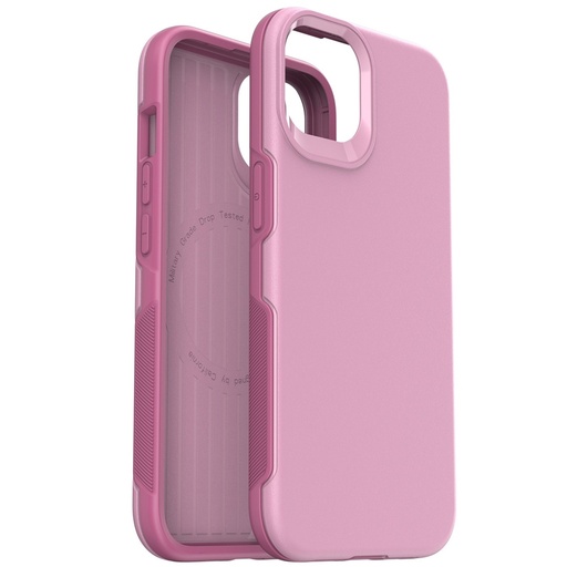 [CS-I15M-APC-PN] Active Protector Case for iPhone 15 Plus - Pink