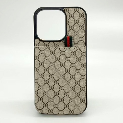 [CS-I15M-DCC-A118] Design Card Case for iPhone 15 Plus - A118