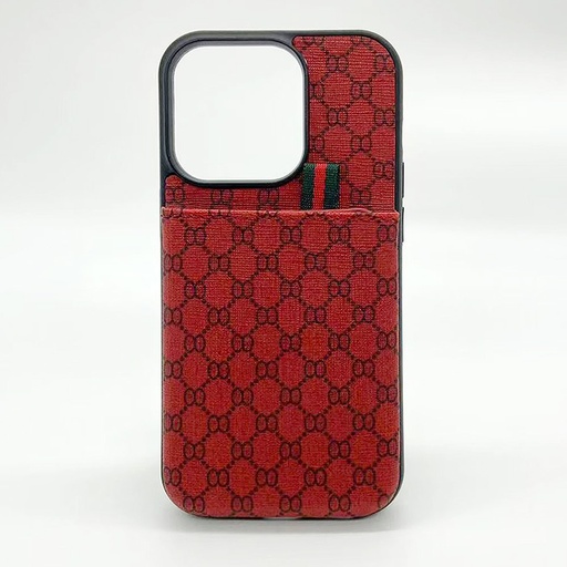 [CS-I15M-DCC-L58] Design Card Case for iPhone 15 Plus - L58