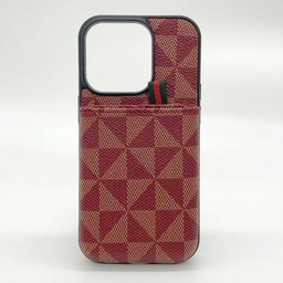 [CS-I15M-DCC-A122] Design Card Case for iPhone 15 Plus - A122