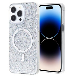 [CS-I15M-MSP-G2] Magsafe Sparkle Case for iPhone 15 Plus - G2