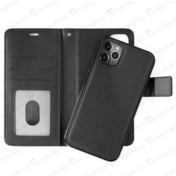 [CS-I15M-CMC-BK] Classic Magnet Wallet Case for iPhone 15 Plus - Black