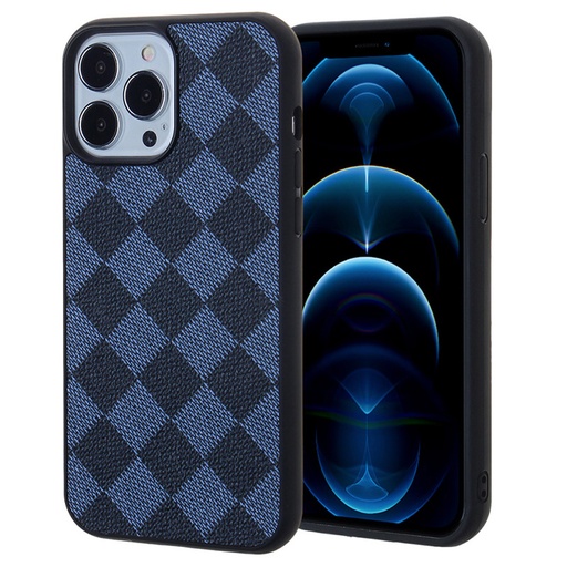 [CS-I15PM-DAKS716-BL] DAKS716 Case for iPhone 15 Pro Max - Blue