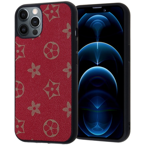[CS-I15PM-DAKS716-BU] DAKS716 Case for iPhone 15 Pro Max - Burgundy