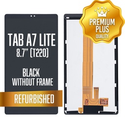 [LCD-TA7L-WIFI-BK] LCD Assembly for Samsung Galaxy Tab A7 Lite 8.7" (T220) Without Frame - Black (Refurbished)