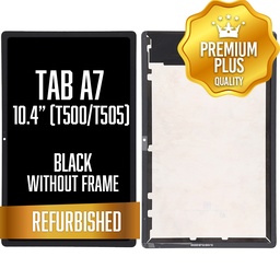 [LCD-TA7-BK] LCD Assembly for Samsung Galaxy Tab A7 10.4" (T500/T505) Without Frame - Black (Refurbished)