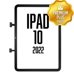 [DGT-IP10-PM-BK] Digitizer for iPad 10 (2022) (Premium Plus Quality) BLACK