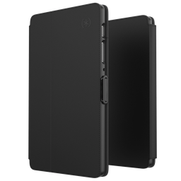 [141644-1050] Speck - Balance Folio Case For Samsung Galaxy Tab A7 Lite - Black