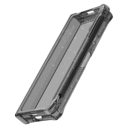 [SGQ5-SUSKP-SMPE] Itskins - Supremer Hinge Spark Case With Pen Holder For Samsung Galaxy Z Fold5 - Smoke