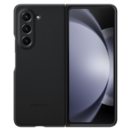 [EF-VF946PBEGUS] Samsung - Eco-leather Case For Samsung Galaxy Z Fold5 - Graphite