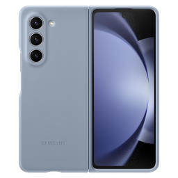 [EF-VF946PLEGUS] Samsung - Eco-leather Case For Samsung Galaxy Z Fold5 - Icy Blue