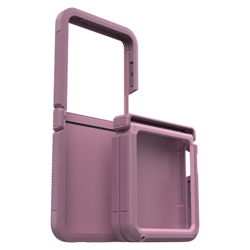 [77-93745] Otterbox - Defender Xt Case For Samsung Galaxy Z Flip5  - Mulberry Muse