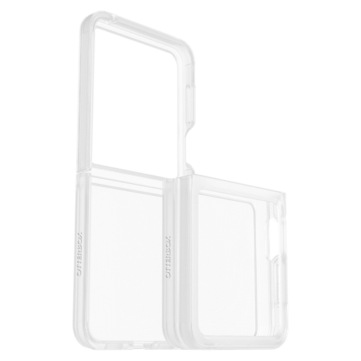 [77-93083] Otterbox - Thin Flex Case For Samsung Galaxy Z Flip5  - Clear