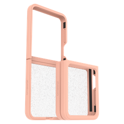 [77-93110] Otterbox - Thin Flex Case For Samsung Galaxy Z Flip5  - Sweet Peach