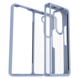 [77-93782] Otterbox - Thin Flex Case For Samsung Galaxy Z Fold5  - Dream Come Blue