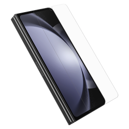 [77-92508] Otterbox - Alpha Flex Antimicrobial Screen Protector For Samsung Galaxy Z Fold5   - Clear