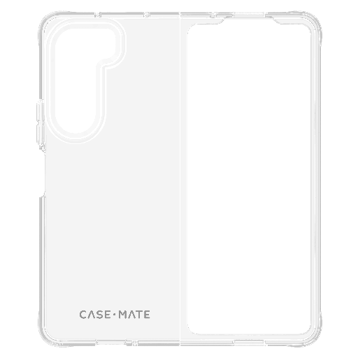 [CM052260] Case-mate - Tough Case For Samsung Galaxy Z Fold5 - Clear