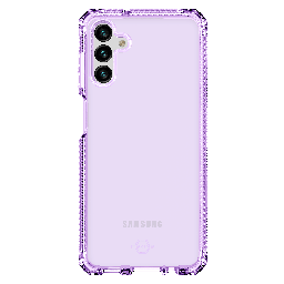 [SGV1-SPECM-LIPP] Itskins - Spectrum Clear Case For Samsung Galaxy A13 5g - Light Purple